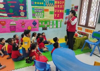 The case for Finland’s Early Childhood Education and Care (ECEC) Indian adaptation