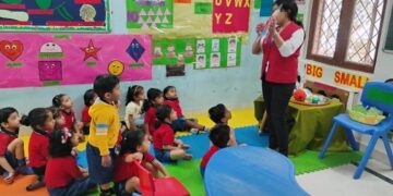 The case for Finland’s Early Childhood Education and Care (ECEC) Indian adaptation