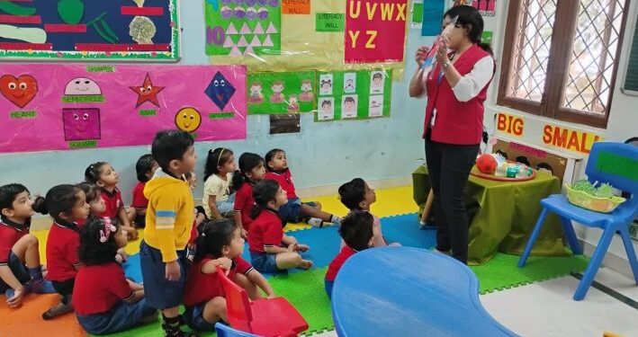 The case for Finland’s Early Childhood Education and Care (ECEC) Indian adaptation