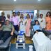 VESIM Chembur holds Blood Donation Drive