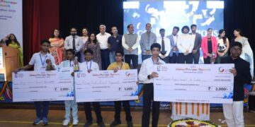 GIIS, Noida’s GlobalPreneur Summit–Samwardhan 2025 celebrates Young Visionaries and Changemakers