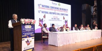12th National Conference on Disability highlights gaps in inclusive Development & PwD Skilling