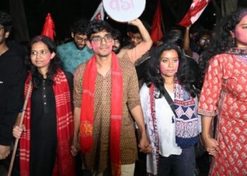 JNUSU Verdict 2025: Left Unity Dominates by winning all posts; ABVP, NSUI draw blank