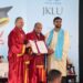 JK Lakshmipat University holds 13th Convocation ceremony for 295 graduands; 9/10 gold medals go to girls
