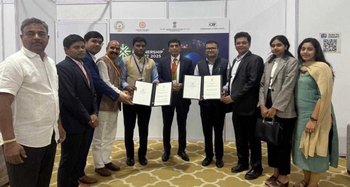 Swarna Medhavi Global Skills University to be set up in Andhra Pradesh