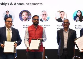ISB, Dharmalife, and London Business School collaborate to launch DL Labs