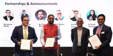ISB, Dharmalife, and London Business School collaborate to launch DL Labs