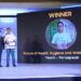 Pranet Khetan wins Samsung Solve for Tomorrow 2025 for ‘Paraspeak’ (device for people with speech disorders)
