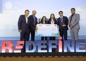 IIM Ranchi wins Cummins India’s Case Study Competition REDEFINE 2025