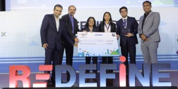 IIM Ranchi wins Cummins India’s Case Study Competition REDEFINE 2025