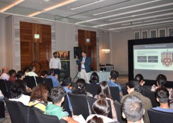 Athena Education hosts Its First-Ever Ivy League Admissions Workshop in Hyderabad