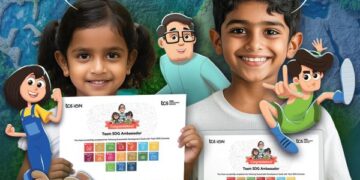 TCS Launches ‘Team SDG Universe’, a Free and Interactive Platform to Turn Every Child into a Sustainability Champion