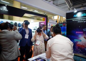 Upcoming DIDAC India 2025 exhibition cum conferences next week will see showcase of cybersecurity technologies as experts discuss challenges in the education sector