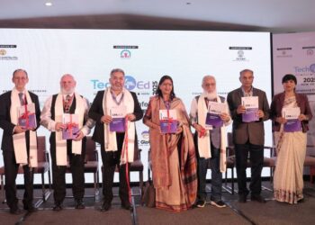 Tech4Ed 2025 sets new Benchmark in Global Learning with Strategic Collaborations and Knowledge Exchange