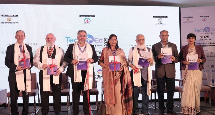 Tech4Ed 2025 sets new Benchmark in Global Learning with Strategic Collaborations and Knowledge Exchange