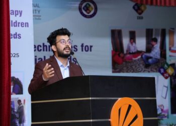 State-wide physiotherapy Workshop at LPU orients 382 special educators