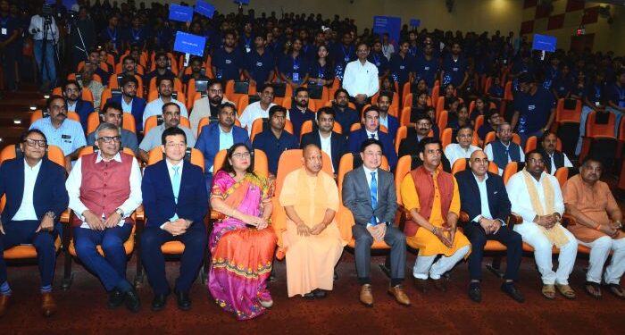 1600 youth train in Future-tech Skills at Samsung Innovation Campus in Gorakhpur