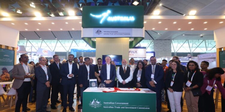 Australia’s 35-member VET & EdTech Delegation in India to Strengthen Skilling Partnerships