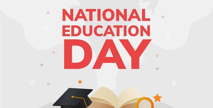 National Education Day 2025: Reflections on AI, Inclusion, and the Future of Learning