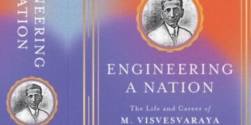Aparajith Ramnath wins Kamaladevi Chattopadhyay NIF Book Prize 2025 for Engineering a Nation: The Life and Career of M. Visvesvaraya