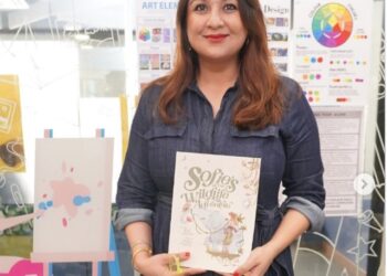 “A Sanctuary in a Storybook: Sofie’s Wild Adventure Brings Conservation to the Classroom”