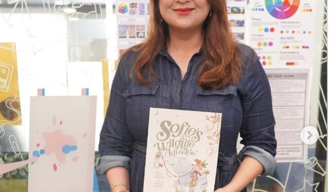 “A Sanctuary in a Storybook: Sofie’s Wild Adventure Brings Conservation to the Classroom”