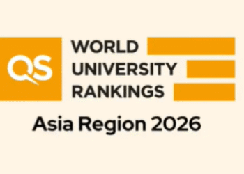 University of Hong Kong Tops QS Asia Rankings 2026; Indian Institutions Show Steady Progress