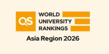 University of Hong Kong Tops QS Asia Rankings 2026; Indian Institutions Show Steady Progress