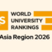 University of Hong Kong Tops QS Asia Rankings 2026; Indian Institutions Show Steady Progress