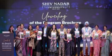 Shiv Nadar University, Delhi-NCR launches India’s first B.A. (Research) in Interdisciplinary Humanities and Social Sciences
