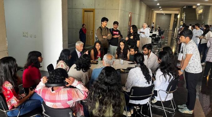 SNU Delhi-NCR collaborates with Trinity Laban for launch of ‘Satyam Kalon’ project