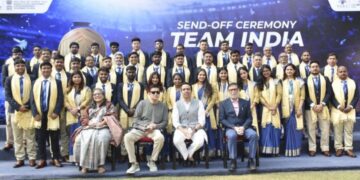India’s Contingent of 23 Competitors in 21 Skills leaves for WorldSkills Asia Competition 2025 in Chinese Taipei