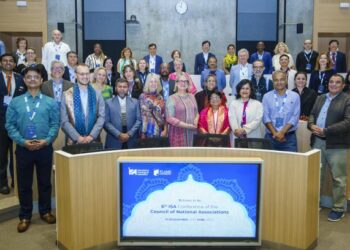 FLAME University hosts 6th ISA Council of National Associations Conference