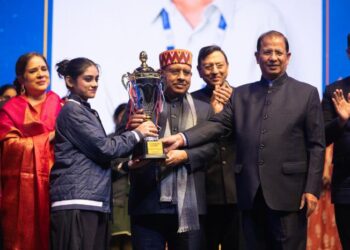 Gyaananda School Celebrates Annual Day ‘SRIJAN 2025’ with Grandeur at Yashobhoomi