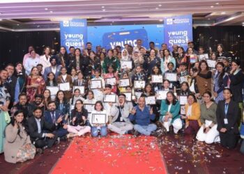 Britannica Education hosts Felicitation Ceremony of the Britannica Young Author Quest (Y.A.Q.) 2025