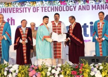 ISRO Chief & DRDO Leader Join Odisha Governor to Award Degrees to Graduates at Centurion University’s 13th Convocation
