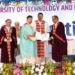 ISRO Chief & DRDO Leader Join Odisha Governor to Award Degrees to Graduates at Centurion University’s 13th Convocation
