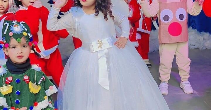 Sanfort preschool celebrates 16 years of its being with ‘Udaan’ event