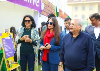 “Royal Christmas” Carnival in aid of Aliya Charitable Trust held by DPS International Gurgaon