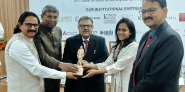 Dhirubhai Ambani University School of Law hosts IndusAcX Summit 2025