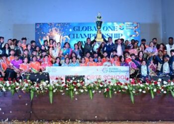 Global Schools Group organizes first-ever ‘Global One Championship 2025’