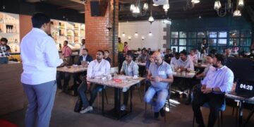 CIE-IIITH Hosts Winter 2025 Demo Day: 13 Deep tech Startups pitch to Investors