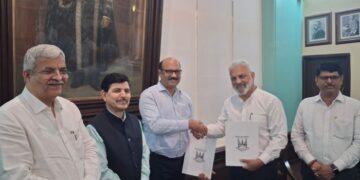 VES and University of Mumbai Sign MoU for Centre of Excellence in Sindhi Language, Heritage and Culture Studies