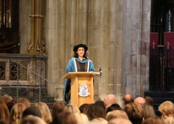 University of Worcesterrecognizes Swaroop Sampat-Rawal for her impact on education with fellowship