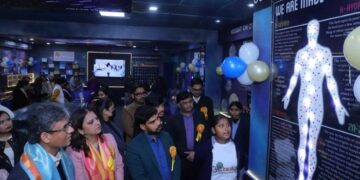 Nokia supported Model Astronomy Lab inaugurated at Govt School, Badarpur in Delhi