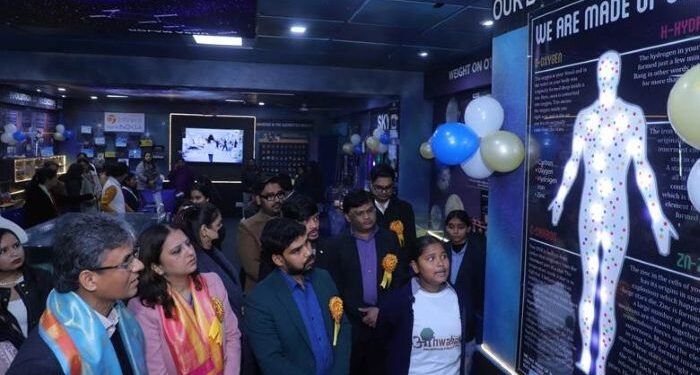 Nokia supported Model Astronomy Lab inaugurated at Govt School, Badarpur in Delhi