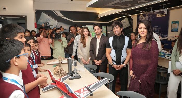 Gopi Birla Memorial School, Mumbai inaugurates Aerobay STEAM Innovation Lab in tribute to founders’ legacy