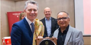 UWS and IIT Ropar to set up a joint CoE for Smart Agriculture in India