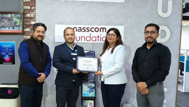 IIDE onboards as a Skilling Partner of the IT-ITeS Sector Skills Council NASSCOM
