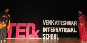 VIS Dwarka hosts TEDx talks on ‘Present in Purpose, Purpose in Present’